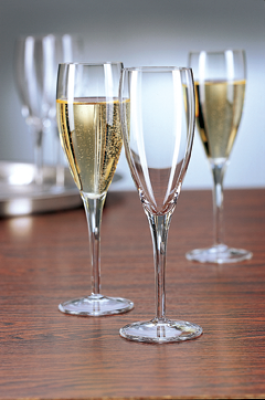 Schumanns Champagne Glass