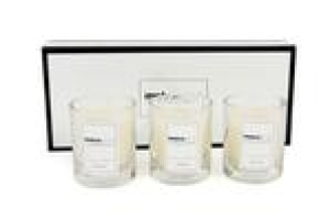 White Collection Candles