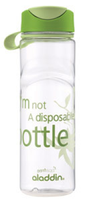 Not a disposable bottle 700mls