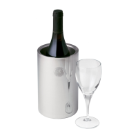 Stainless Steel Wine Bottle Cooler 