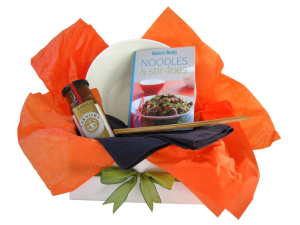 Noodle and Stir-Fry Gift Box