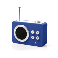 Mini Dolmen Radio