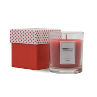 Red Dot Single Candle